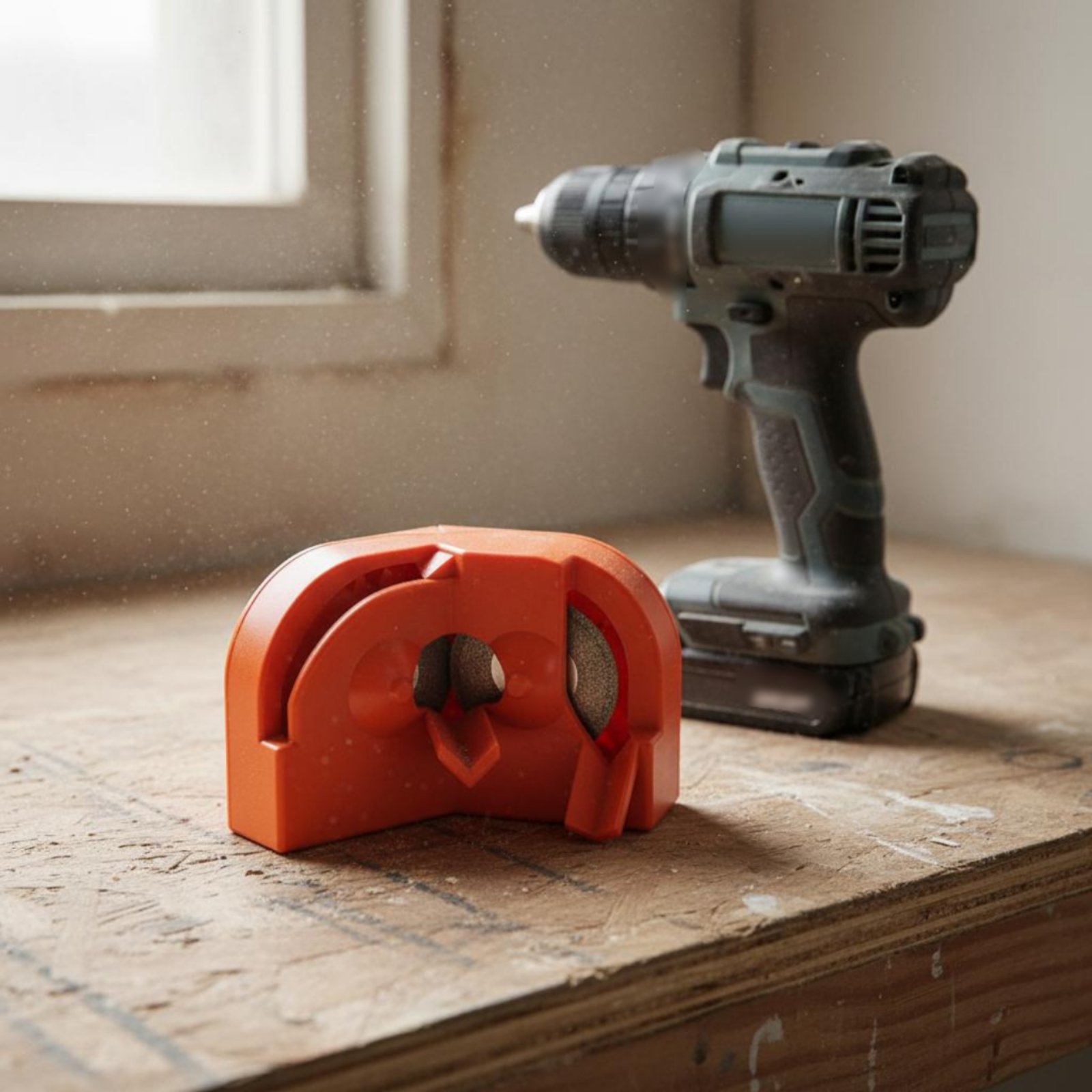 Power Tools In Construction - เครื่องเจียรดอกสว่าน ใช้งานง่าย เครื่องเจียรแบบพกพา อุปกรณ์เสริมเครื่องมือไฟฟ้า ลับคมได้อย่างรวดเร็ว ใช้งานได้ยาวนาน