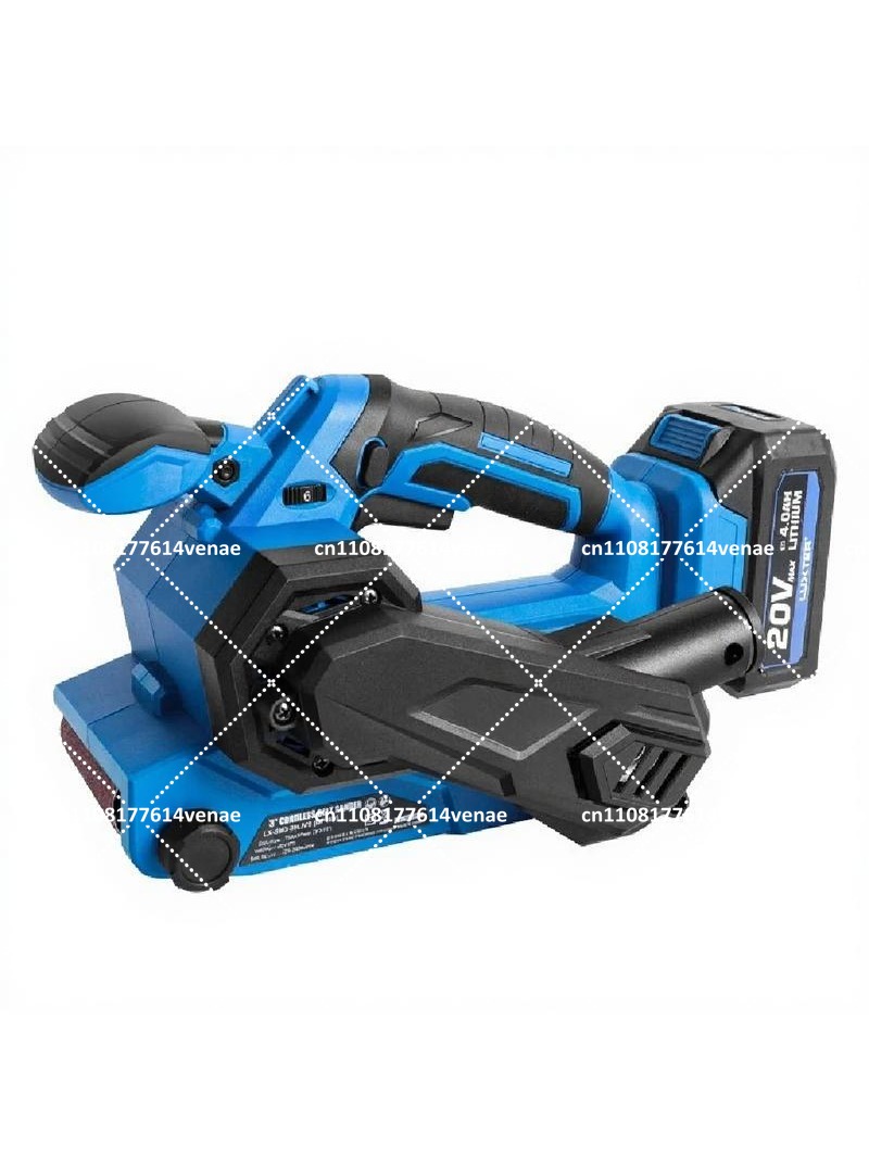 Belt Sander Portable - เครื่องขัดสายพานแบบมือถือ, เครื่องเจียรไฟฟ้าแบบพกพาและเครื่องขัดเงาสำหรับงานไม้, ขัดโลหะ