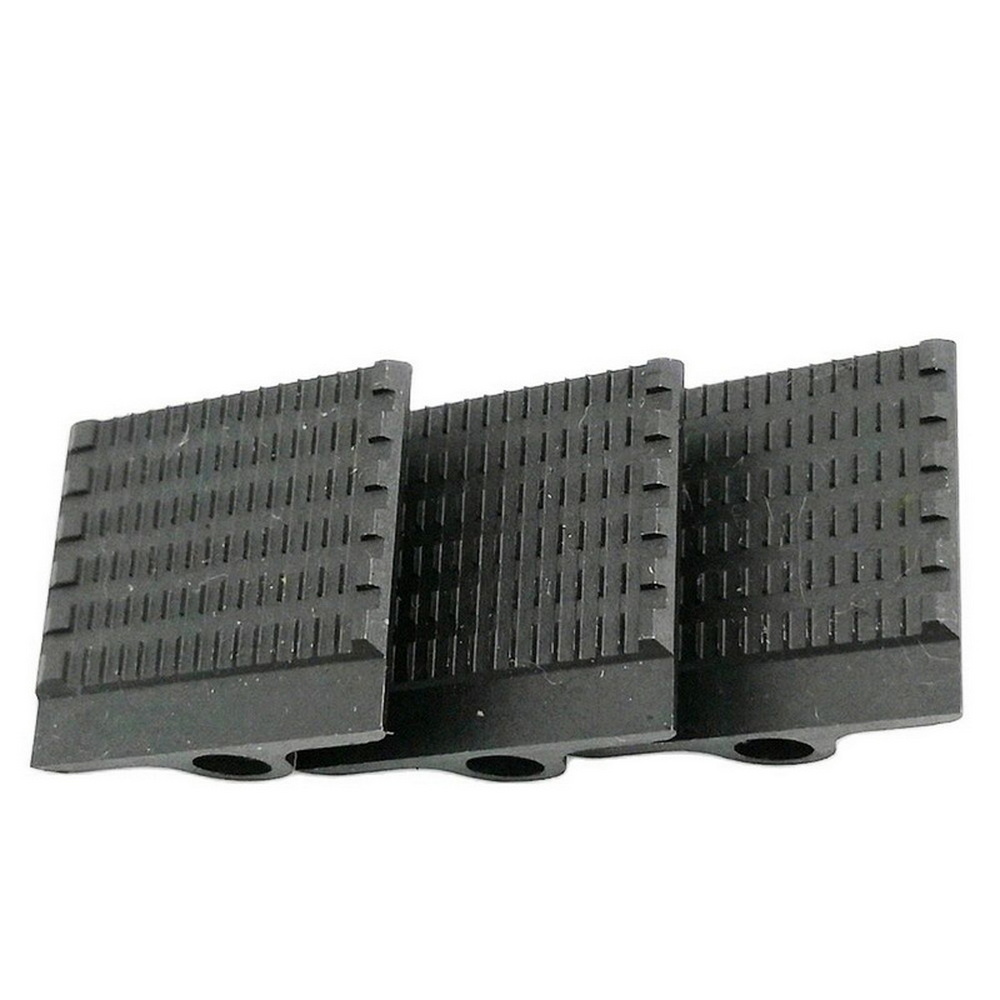 Power Tools Spare Parts - อะไหล่ Cyklop 1832.022.109 แผ่นฟันด้านล่างสำหรับเครื่องรัดพลาสติกแบบใช้แบตเตอรี่ CMT250 หรือ