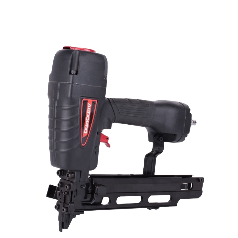 Staple Gun Electric - ปืนลมยิงตะปู/เย็บกระดาษ รุ่น N851NP ใช้ลมอัด สำหรับเย็บตะปู/เย็บกระดาษขนาดกว้าง 25-50