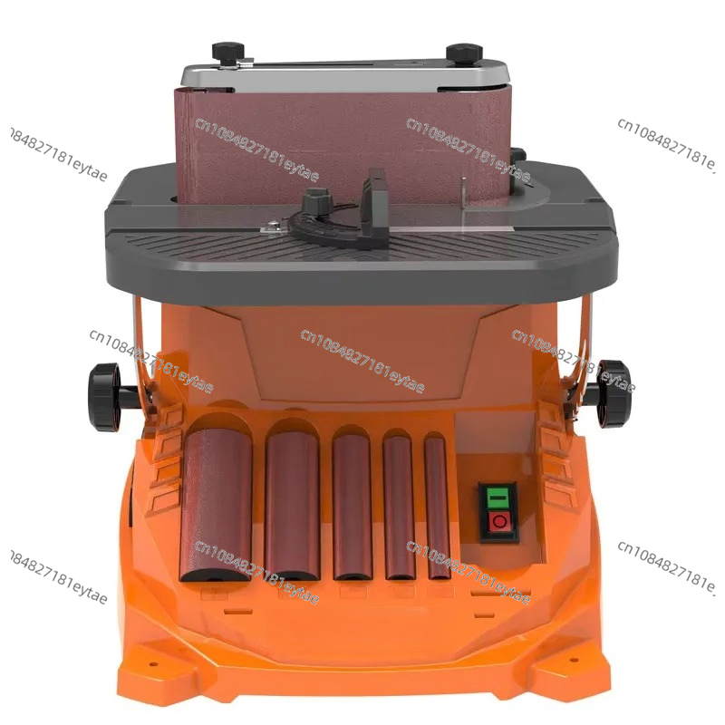 Belt Sander Portable - เครื่องขัดไม้แบบพกพา 2 in 1 กำลังไฟ 450