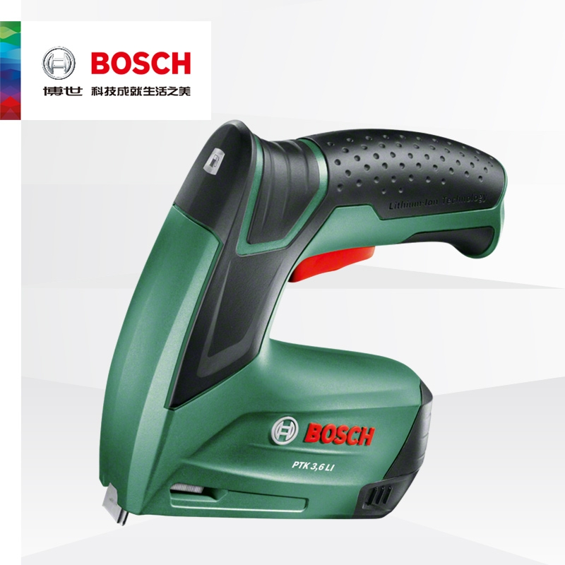 Staple Gun Electric - บ๊อช PTK 3.6 LI ปืนยิงลวดเย็บกระดาษไร้สาย 3.6V