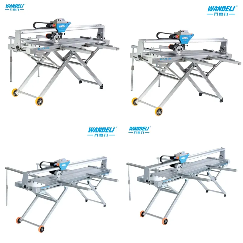 Tile Cutter Electric - เครื่องตัดกระเบื้องเซรามิกอัตโนมัติ AP01 ไฟฟ้า 1200 มม. สำหรับ