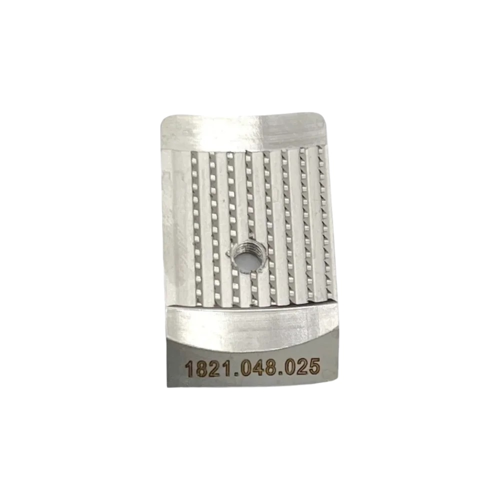 Power Tools Battery - อะไหล่สวิส 1821048025 แผ่นจับฟันเฟืองสำหรับเครื่องมือรัดพลาสติกแบบใช้แบตเตอรี่ Orgapack OR-T130 หรือ