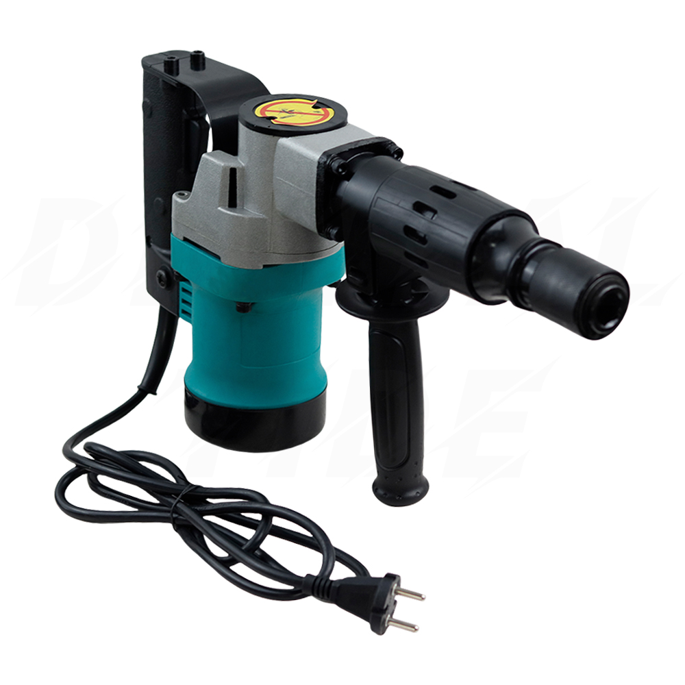 Power Tools In Construction - สว่านกระแทกไฟฟ้ากำลังสูง 1200 วัตต์ สำหรับงานก่อสร้าง รื้อถอน และเจาะคอนกรีต