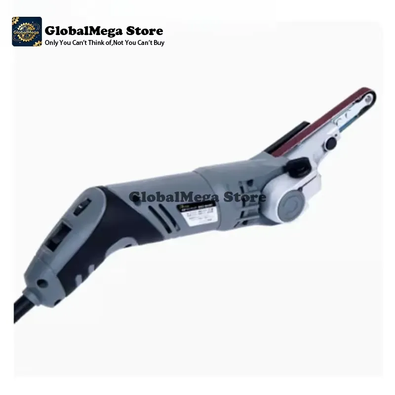 Belt Sander Portable - เครื่องขัดสายพานแบบมือถือรุ่นล่าสุดปี 2026 สำหรับงานไม้ DIY เครื่องขัดขนาดเล็ก เครื่องเจียร