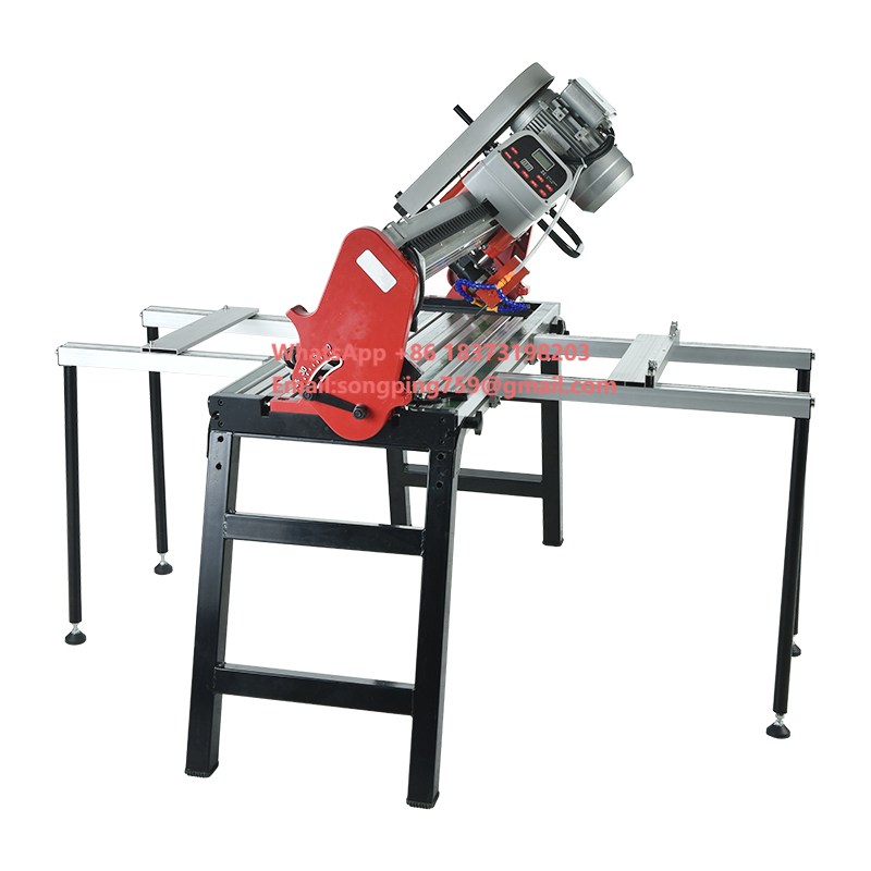 Tile Cutter Electric - เครื่องตัดกระเบื้อง Xidele T10 มอเตอร์ไร้แปรงถ่าน 2500W ตัดเซรามิกได้