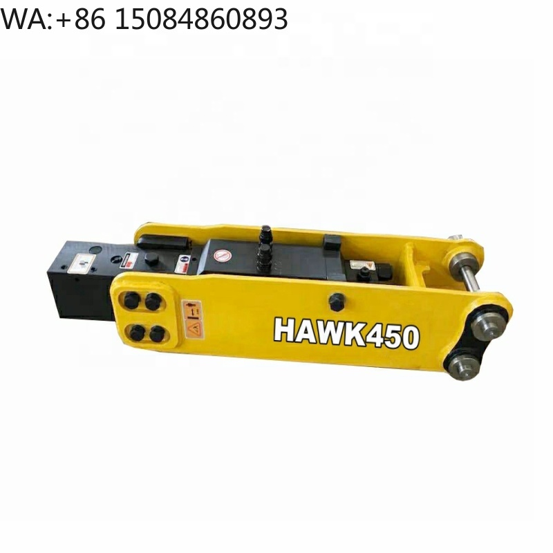 Power Tools In Construction - หัวเจาะหินไฮดรอลิก SB40 รุ่นท็อป อุปกรณ์เสริมสำหรับงานรื้อถอนถนนคอนกรีตแข็ง งานก่อสร้าง ประสิทธิภาพสูง