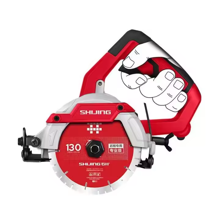 Tile Cutter Electric - เครื่องตัดไม้หินอเนกประสงค์ขนาดเล็ก เครื่องเลื่อยไฟฟ้า ตัดมุม ตัดหินอ่อน ตัดกระเบื้อง