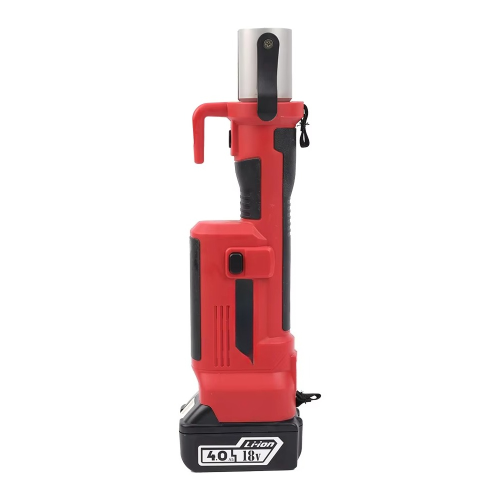 Power Tools Battery - เครื่องมือจีบ/กดท่อไฮดรอลิกไฟฟ้าแบบใช้แบตเตอรี่ รุ่น SD1930 ปรับแต่งได้ตามความต้องการจากโรงงาน สำหรับท่อ PEX