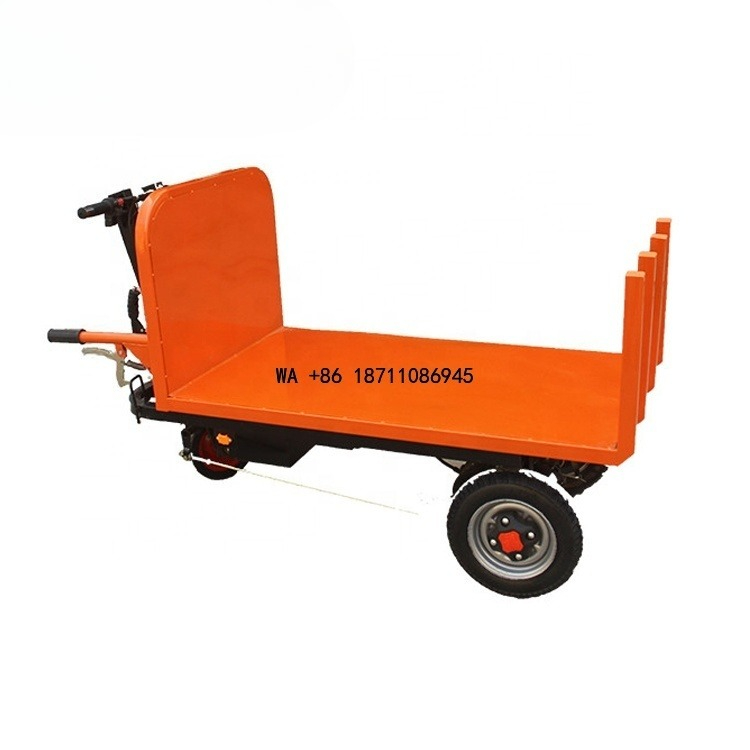 Power Tools In Construction - รถเข็นดั๊มพ์เปอร์ รถเข็นขนของแบบแบน รถเข็นสำหรับงานก่อสร้าง รถเข็นอุปกรณ์ก่อสร้าง 3 ล้อ