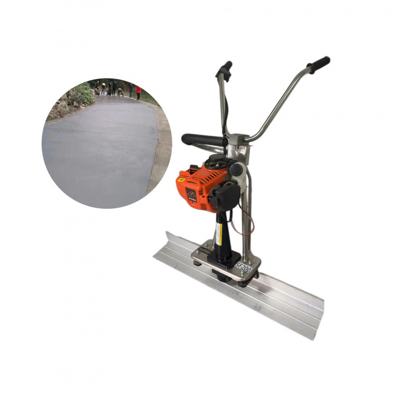 Power Tools In Construction - เครื่องมือฉาบปูนแบบพกพา 1M สำหรับงานก่อสร้างอาคาร แบบใช้มือหมุน