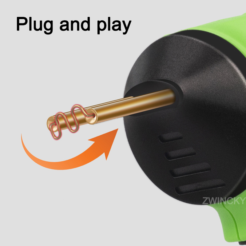 เครื่องเชื่อมพลาสติกไร้สายแบบใ - Staple Gun Electric บทวิจารณ์และราคา