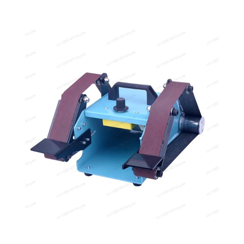 เครื่องขัดกระดาษทรายแบบพกพาอเน - Belt Sander Portable บทวิจารณ์และราคา