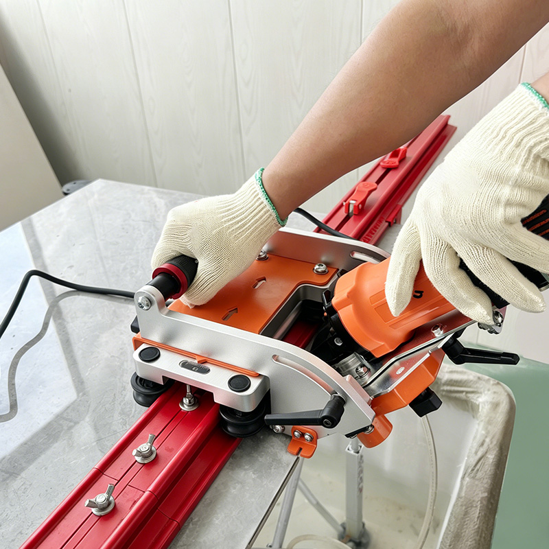 เครื่องตัดกระเบื้องไฟฟ้าและแบบ - Tile Cutter Electric บทวิจารณ์และราคา