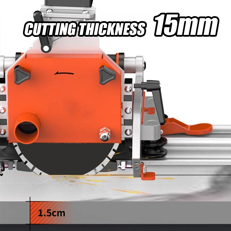 เครื่องตัดกระเบื้องไฟฟ้าและแบบ - Tile Cutter Electric บทวิจารณ์และราคา