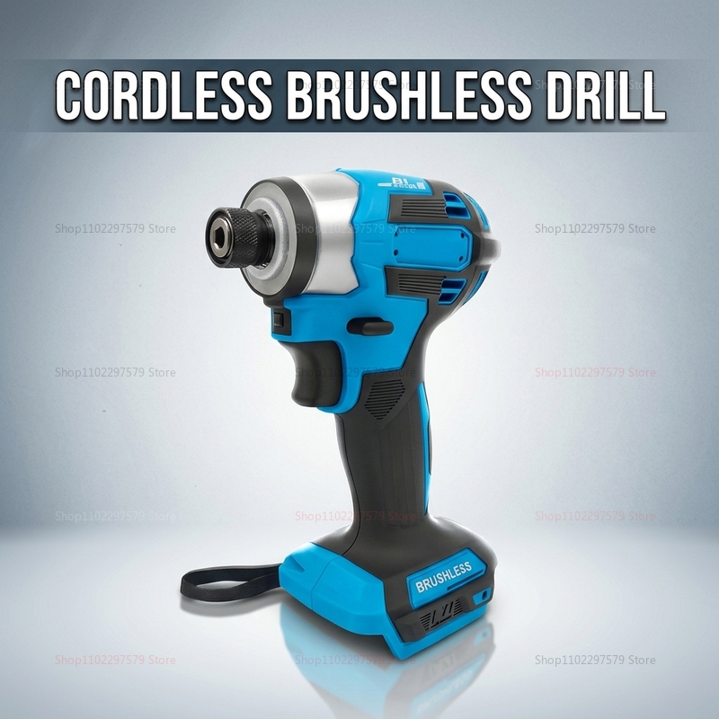 เครื่องมือไฟฟ้าไร้สายแบบไร้แปร - Power Tools In Construction บทวิจารณ์และราคา