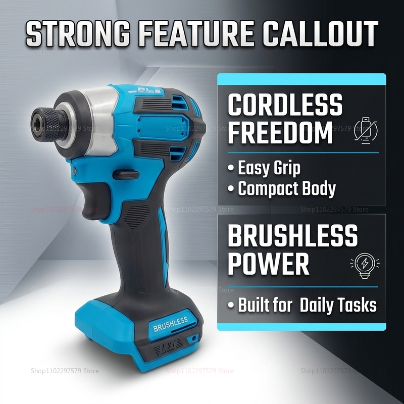 เครื่องมือไฟฟ้าไร้สายแบบไร้แปร - Power Tools In Construction บทวิจารณ์และราคา