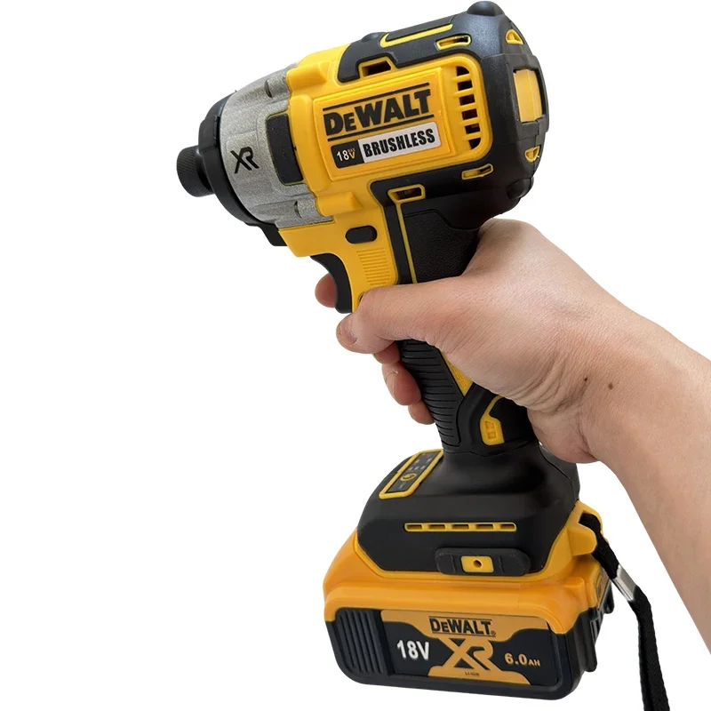 DEWALT DCF887 205N.m ประแจไฟฟ้ - Power Tools Usa บทวิจารณ์และราคา