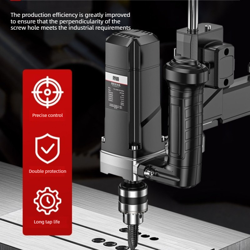 เครื่องต๊าปเกลียวไฟฟ้าลิเธียมก - Power Tools Usa บทวิจารณ์และราคา