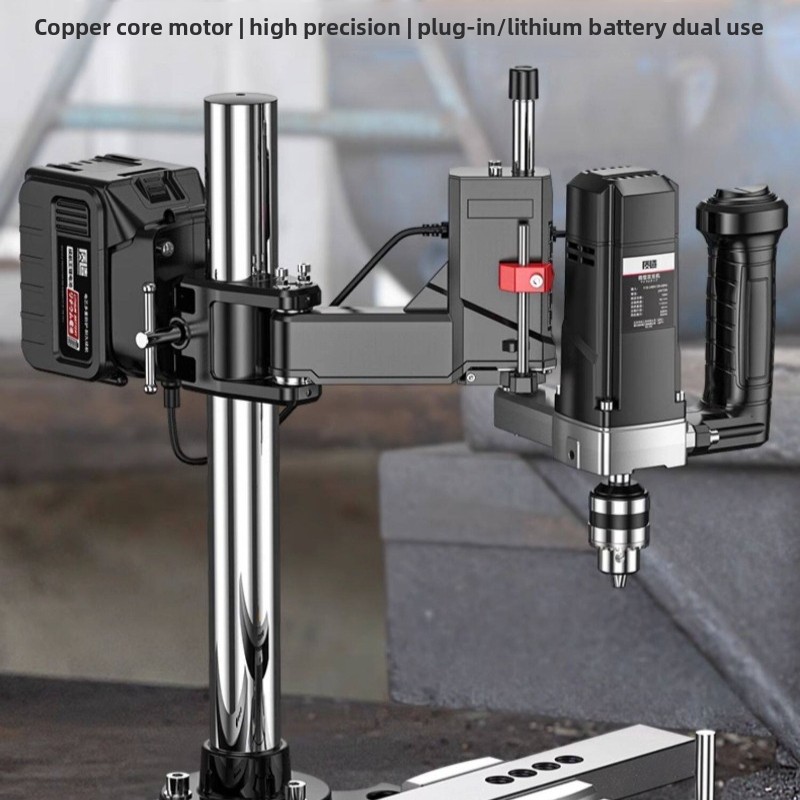เครื่องต๊าปเกลียวไฟฟ้าลิเธียมก - Power Tools Usa บทวิจารณ์และราคา