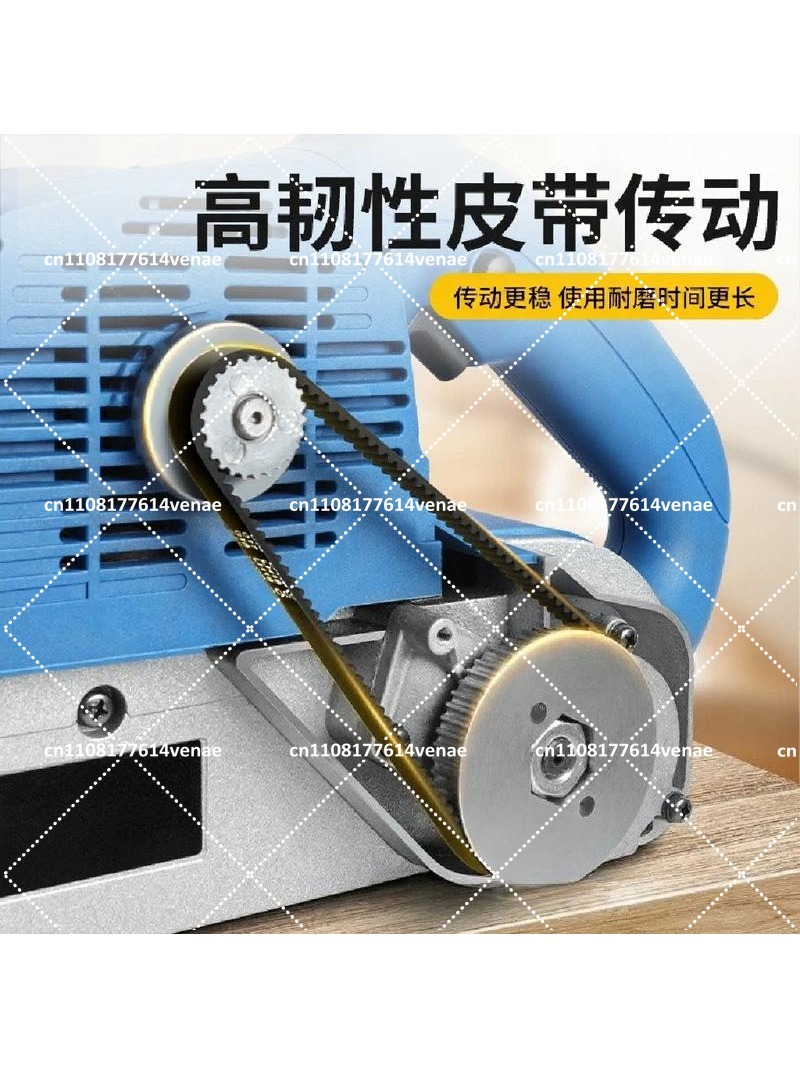 เครื่องขัดสายพานแบบมือถือ, เคร - Belt Sander Portable บทวิจารณ์และราคา