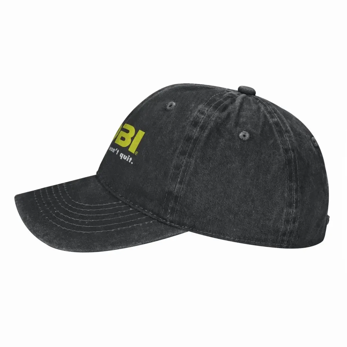 POWER TOOLS RYOBI LOGO หมวกเบส - Power Tools China บทวิจารณ์และราคา