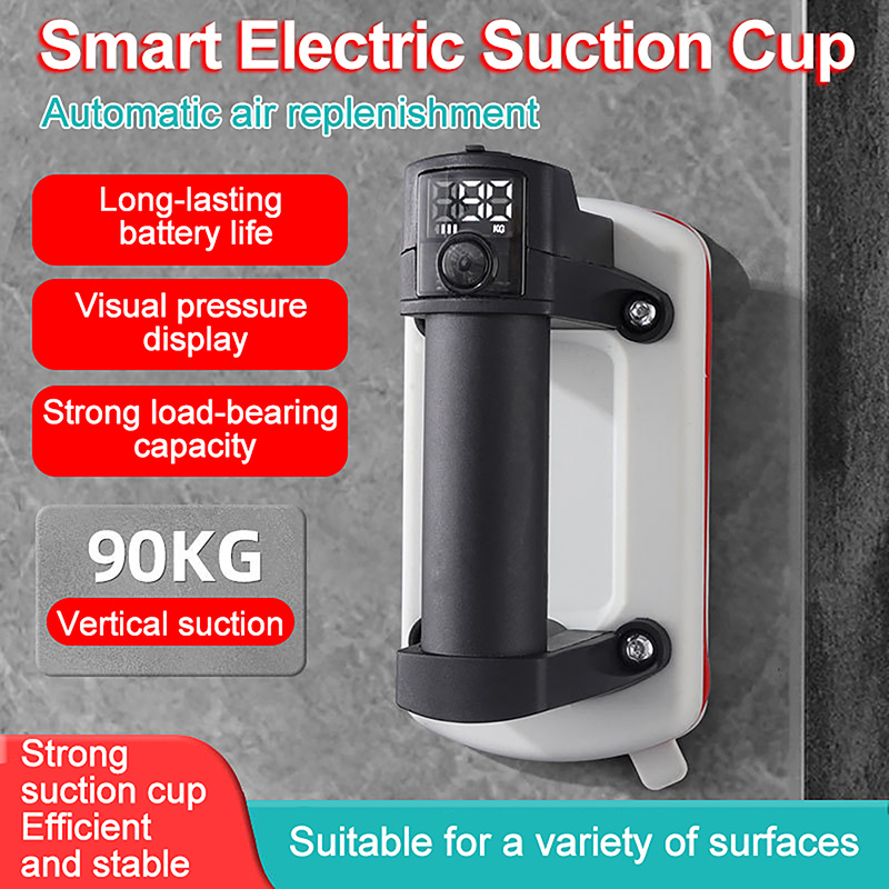 ถ้วยดูดสุญญากาศไฟฟ้าอัจฉริยะ ฐ - Power Tools Display บทวิจารณ์และราคา
