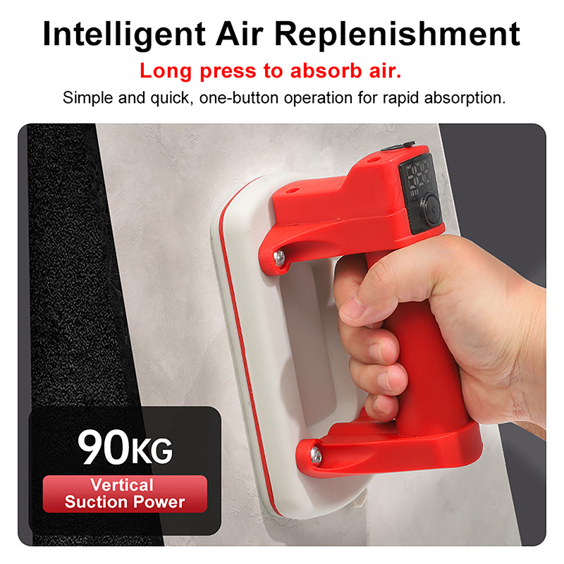 ถ้วยดูดสุญญากาศไฟฟ้าอัจฉริยะ ฐ - Power Tools Display บทวิจารณ์และราคา