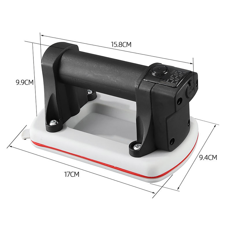 ถ้วยดูดสุญญากาศไฟฟ้าอัจฉริยะ ฐ - Power Tools Display บทวิจารณ์และราคา
