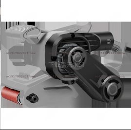 เครื่องขัดสายพาน 220V แบบพกพา  - Belt Sander Portable บทวิจารณ์และราคา