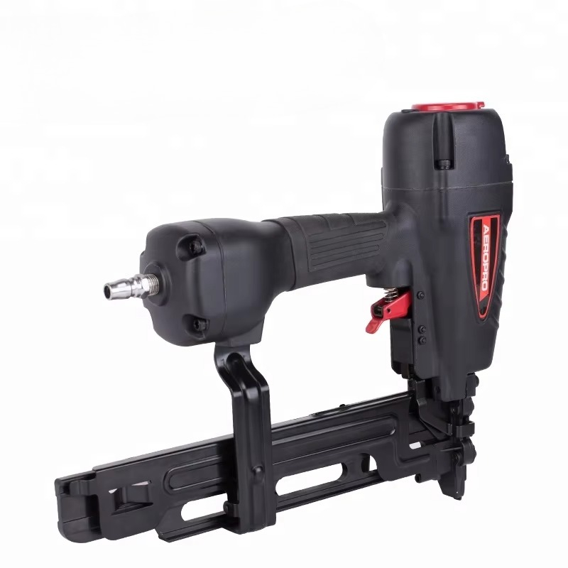 ปืนลมยิงตะปู/เย็บกระดาษ รุ่น N - Staple Gun Electric บทวิจารณ์และราคา