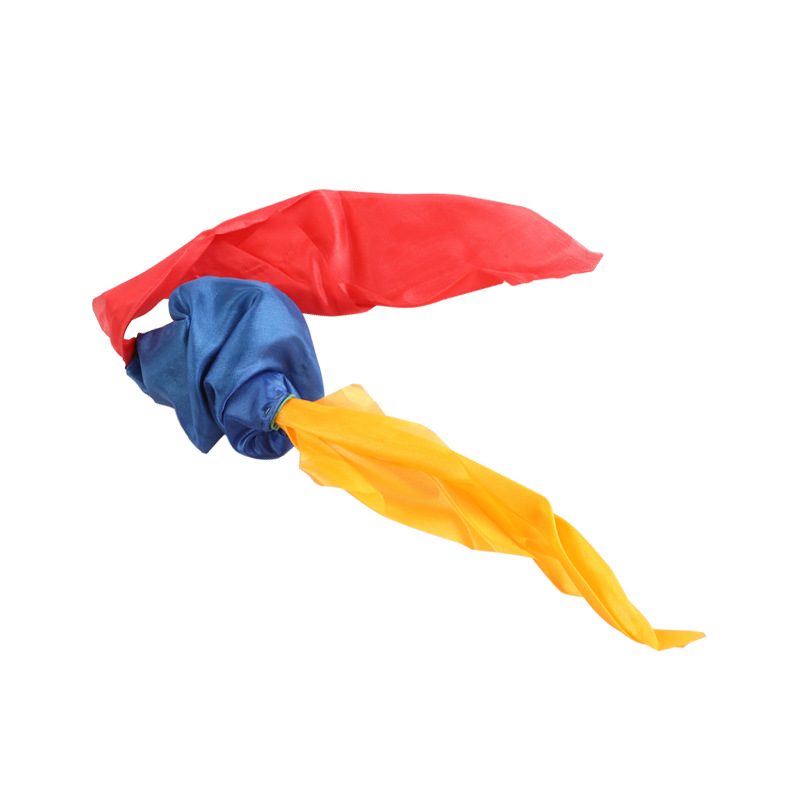 เคล็ดลับมายากลผ้าพันคอไหม 4 สี - Power Tools Kids บทวิจารณ์และราคา