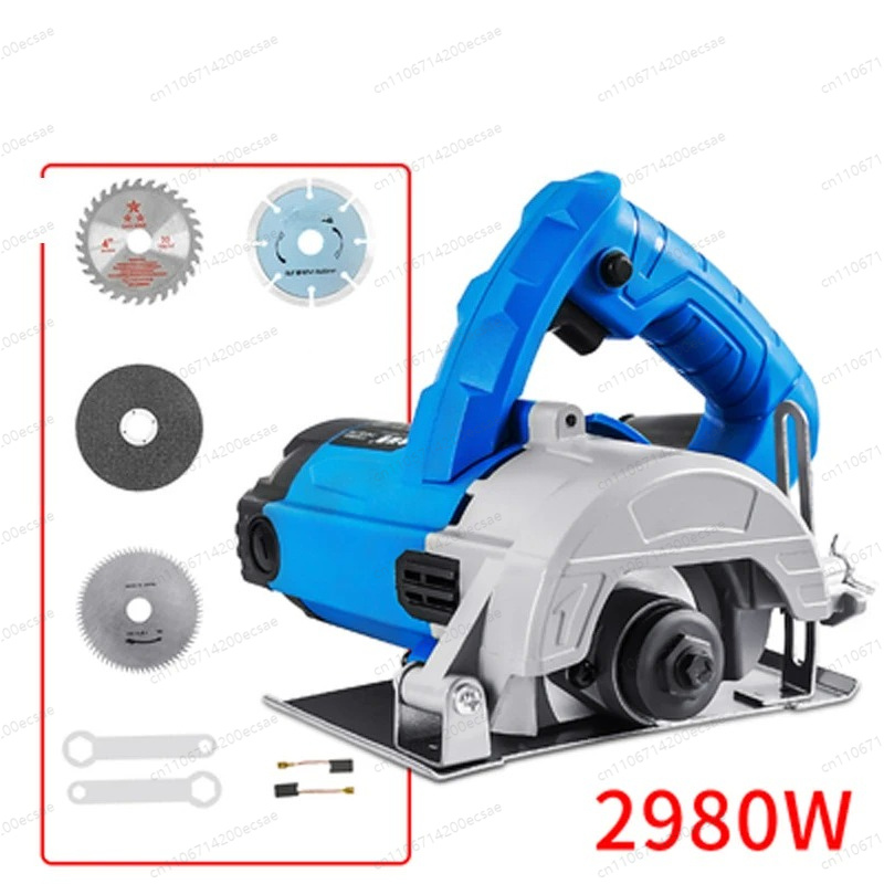 เครื่องตัดไฟฟ้า 220V กำลังสูงอ - Tile Cutter Electric บทวิจารณ์และราคา