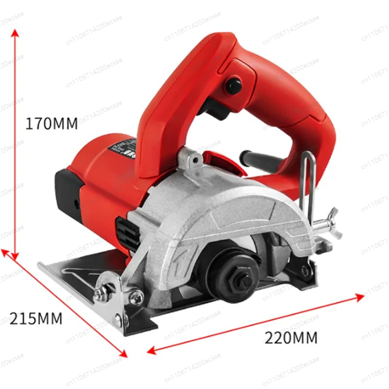 เครื่องตัดไฟฟ้า 220V กำลังสูงอ - Tile Cutter Electric บทวิจารณ์และราคา