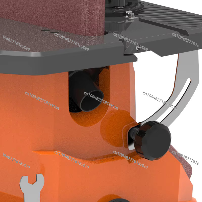 เครื่องขัดไม้แบบพกพา 2 in 1 กำ - Belt Sander Portable บทวิจารณ์และราคา