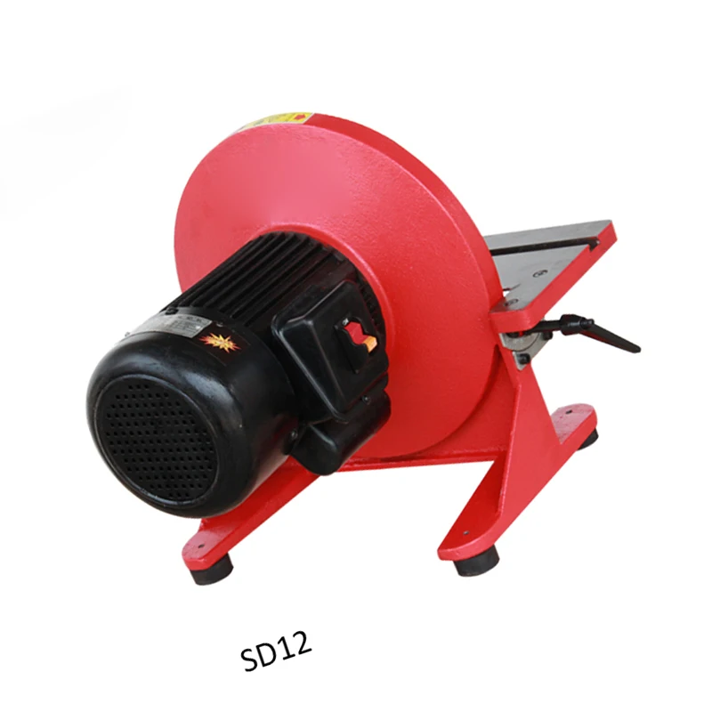 เครื่องขัดสายพานแบบตั้งโต๊ะอเน - Belt Sander Portable บทวิจารณ์และราคา