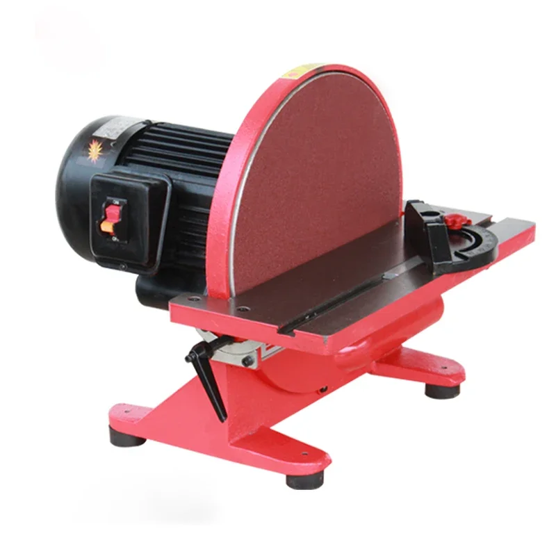 เครื่องขัดสายพานแบบตั้งโต๊ะอเน - Belt Sander Portable บทวิจารณ์และราคา
