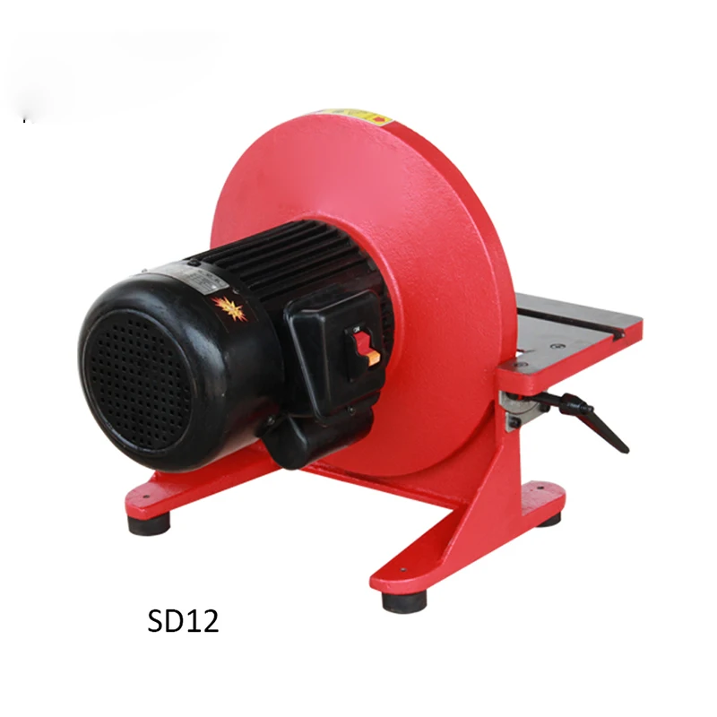 เครื่องขัดสายพานแบบตั้งโต๊ะอเน - Belt Sander Portable บทวิจารณ์และราคา