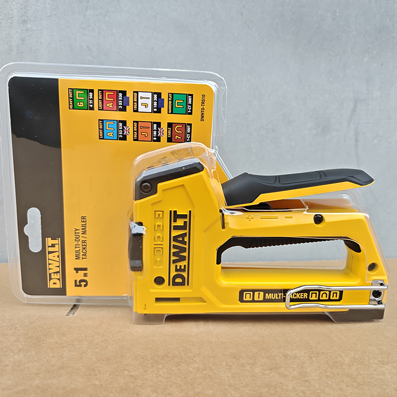 DeWALT DWHT0-TR510 ปืนยิงตะปูแ - Staple Gun Electric บทวิจารณ์และราคา