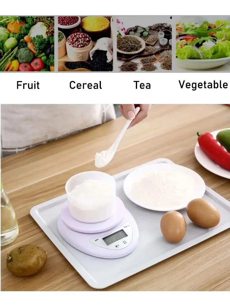 5 กก./1 กรัมเครื่องชั่งอิเล็กท - Power Tools Display บทวิจารณ์และราคา