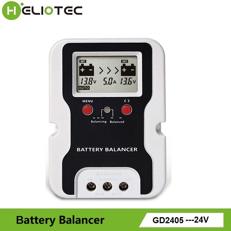 อุปกรณ์ปรับสมดุลแบตเตอรี่ 24V  - Power Tools Display บทวิจารณ์และราคา