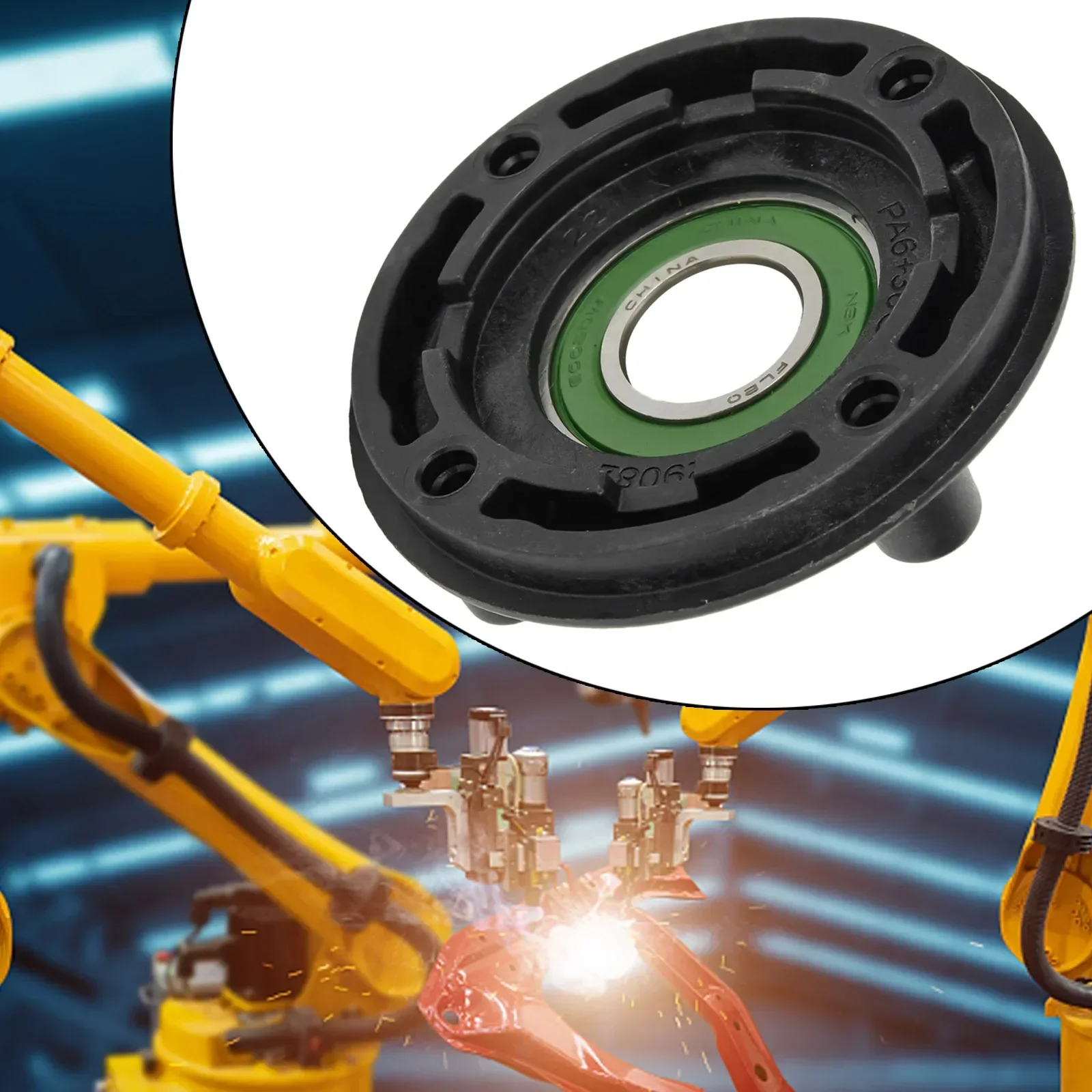 เปลี่ยนตัวเรือนแบริ่ง Orbital  - Power Tools Sander บทวิจารณ์และราคา