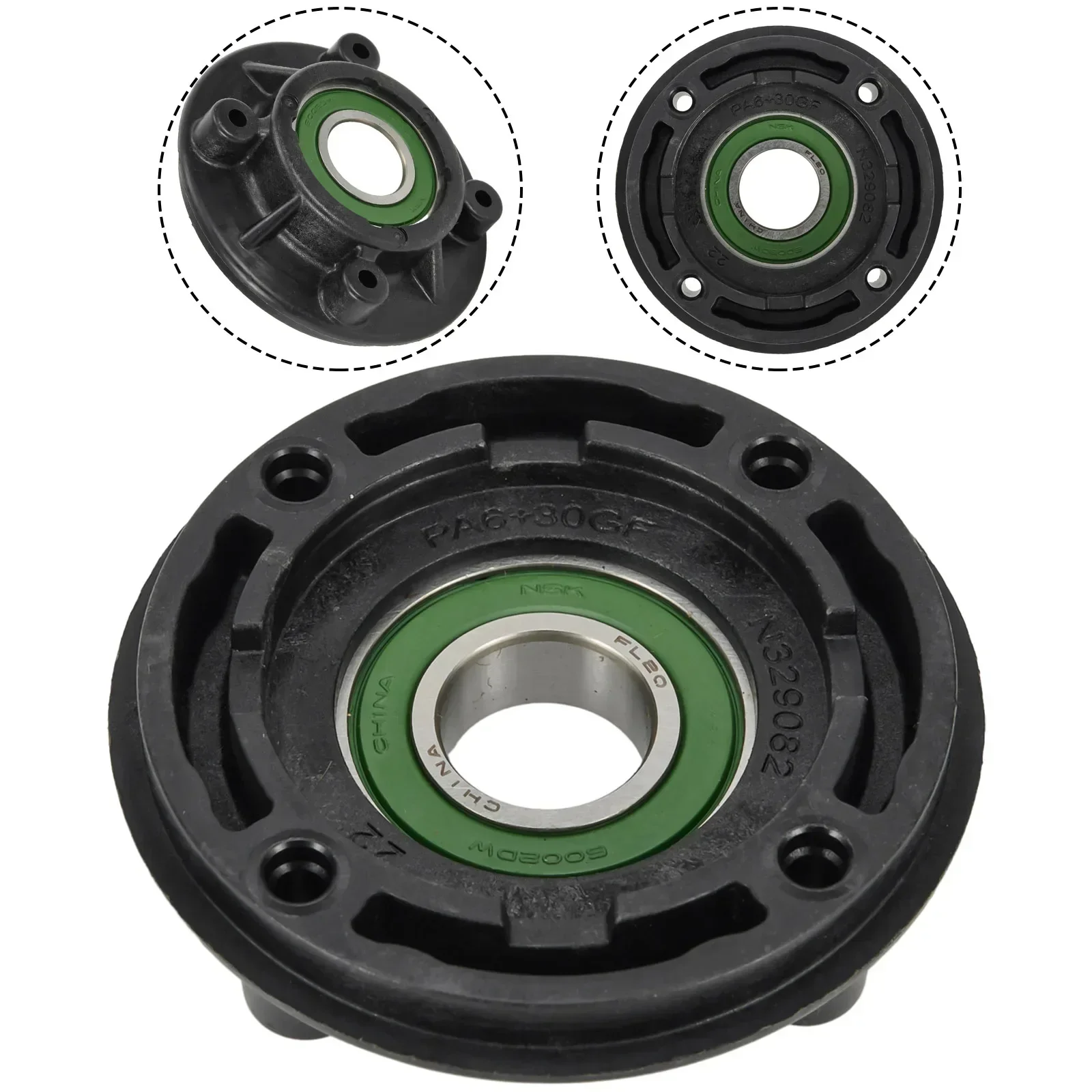 เปลี่ยนตัวเรือนแบริ่ง Orbital  - Power Tools Sander บทวิจารณ์และราคา