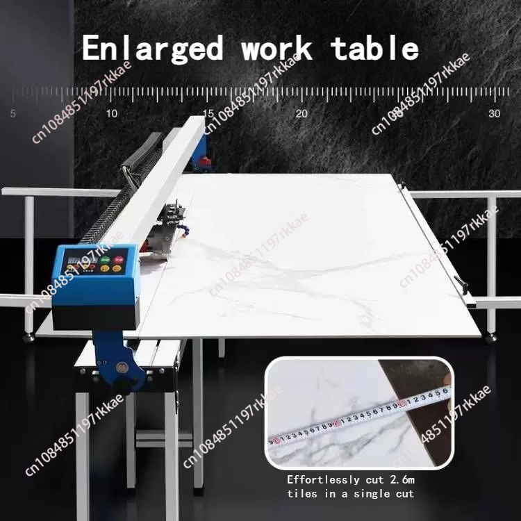 เครื่องตัดกระเบื้องอัตโนมัติ 3 - Tile Cutter Electric บทวิจารณ์และราคา