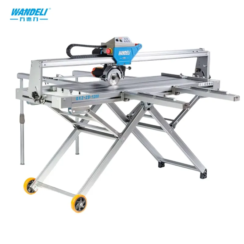 เครื่องตัดกระเบื้องเซรามิกอัตโ - Tile Cutter Electric บทวิจารณ์และราคา