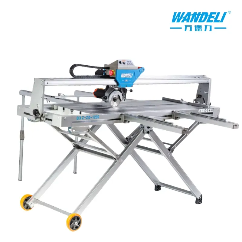 เครื่องตัดกระเบื้องเซรามิกอัตโ - Tile Cutter Electric บทวิจารณ์และราคา