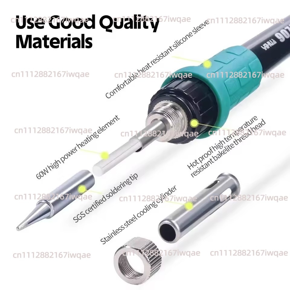 YIHUA 862BD+ ปืนลมร้อนสถานีบัด - Power Tools Used In Welding บทวิจารณ์และราคา