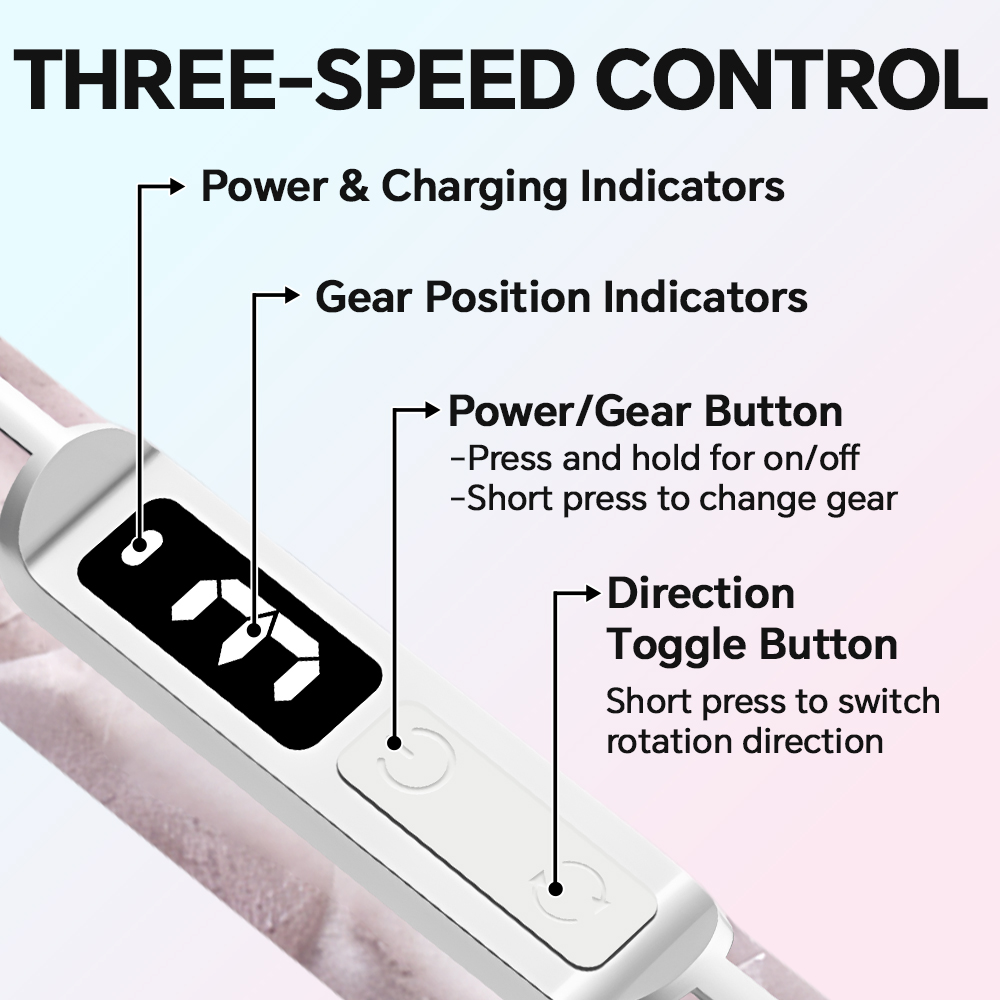 เครื่องตะไบเล็บไฟฟ้า - 3 โหมด, - Power Tools Display บทวิจารณ์และราคา