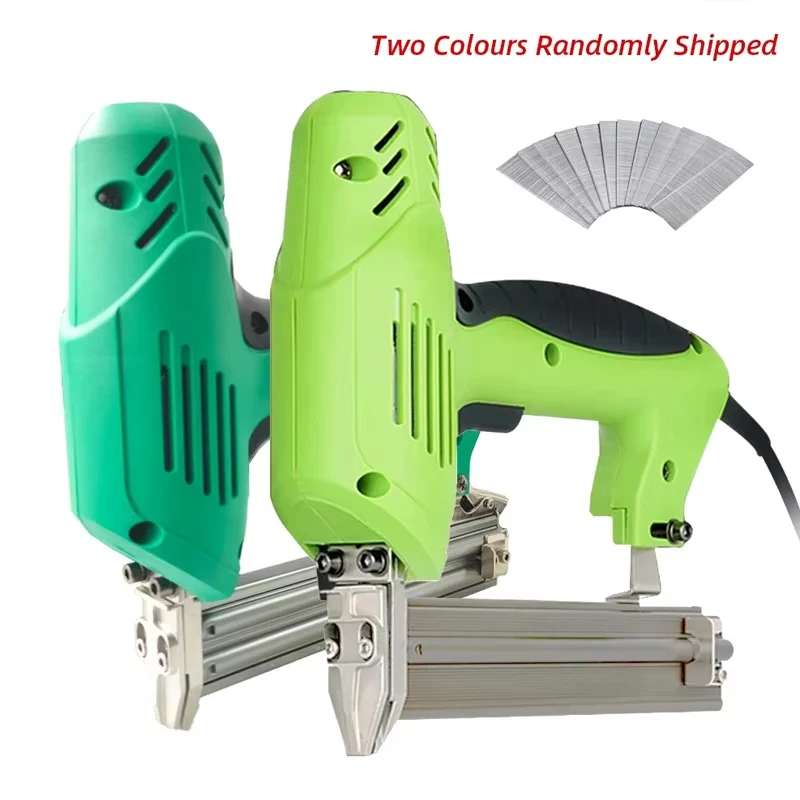 ปืนยิงตะปูลมไฟฟ้า 220V รุ่น F3 - Staple Gun Electric บทวิจารณ์และราคา